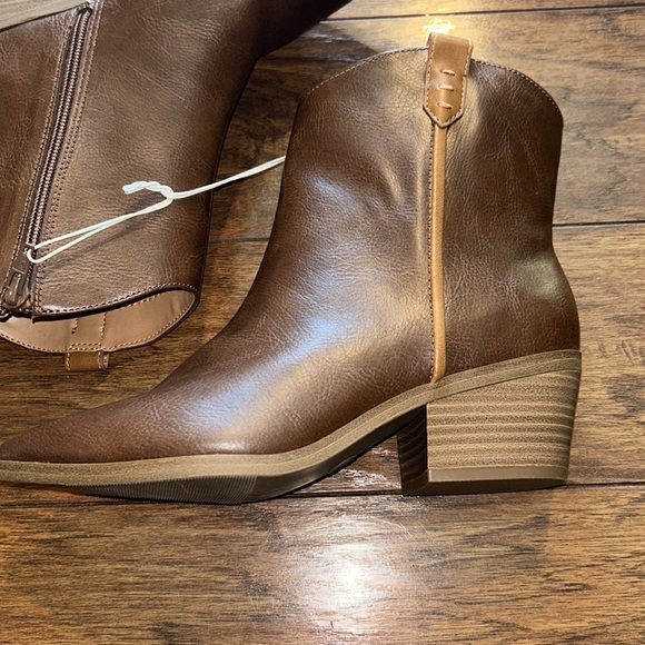 Universal thread 👢NEW👢Marlow Western Boots - Picture 6 of 8